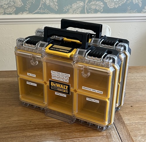Dewalt tough system - dewalt,