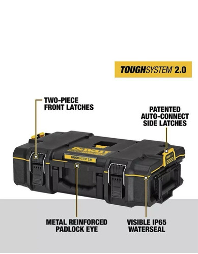 Dewalt dwst08165 toughsystem - dwst08165,