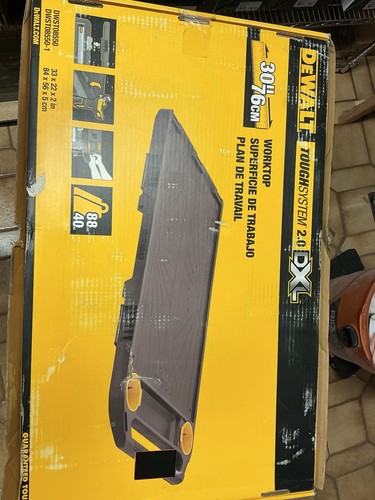Dewalt tough systems - tough, 2.0