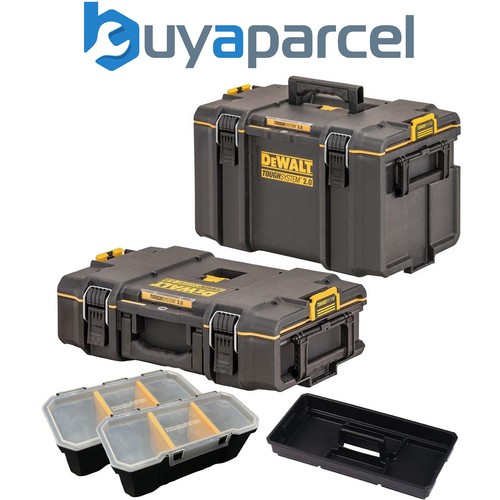 Dewalt tough system ds400 - dewalt,