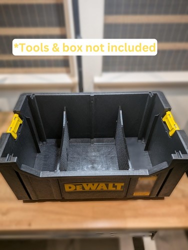 Only dividers for dewalt - only,
