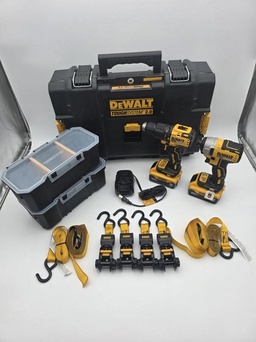 Dewalt toughsystem toolbox - dewalt, w/