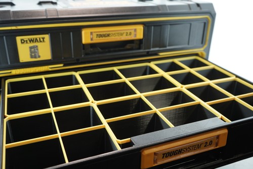 Dewalt tough system - system, compatible