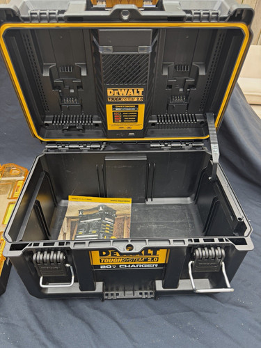 Dewalt toughsystem 20v - toughsystem, 2.0