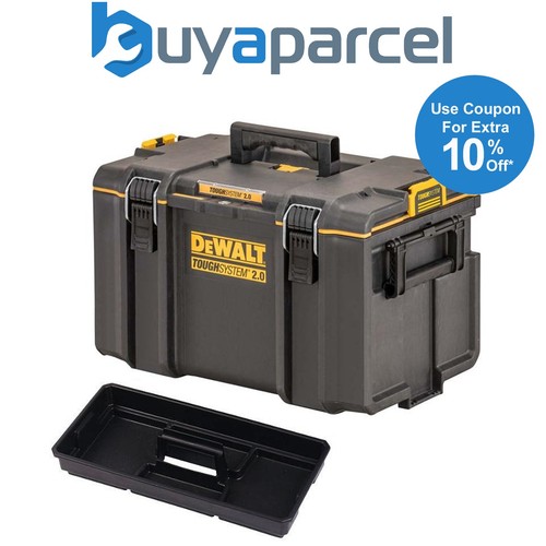 Dewalt tough system 0 - system, 2.0
