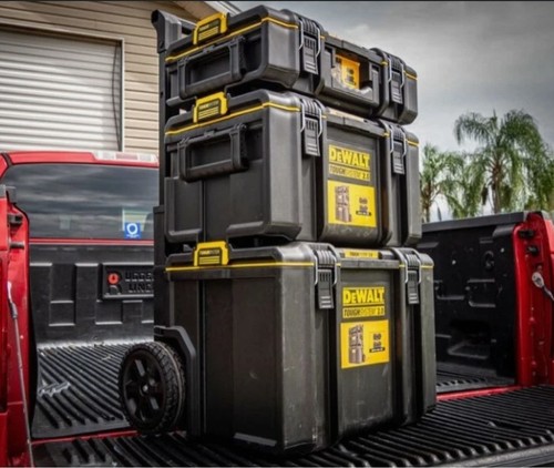 Dewalt large rolling toolbox - dewalt,