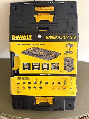 Dewalt toughsystem adaptor - dewalt,
