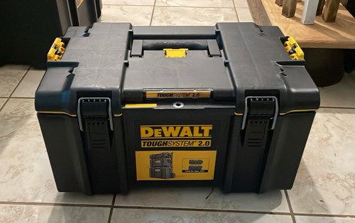 Dewalt toughsystem tool - dewalt,