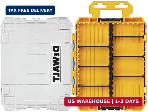Dewalt tool box medium - dewalt,