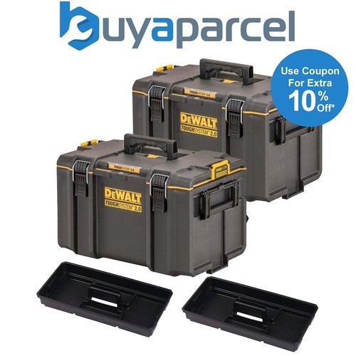 Dewalt tough system 0 - system, 2.0