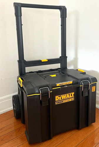 Dewalt toughsystem plastic - dewalt, 2.0