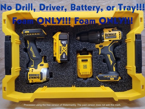Dewalt toughsystem atomic - dewalt,